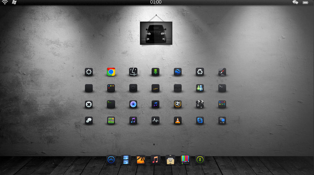 XLaunchpad