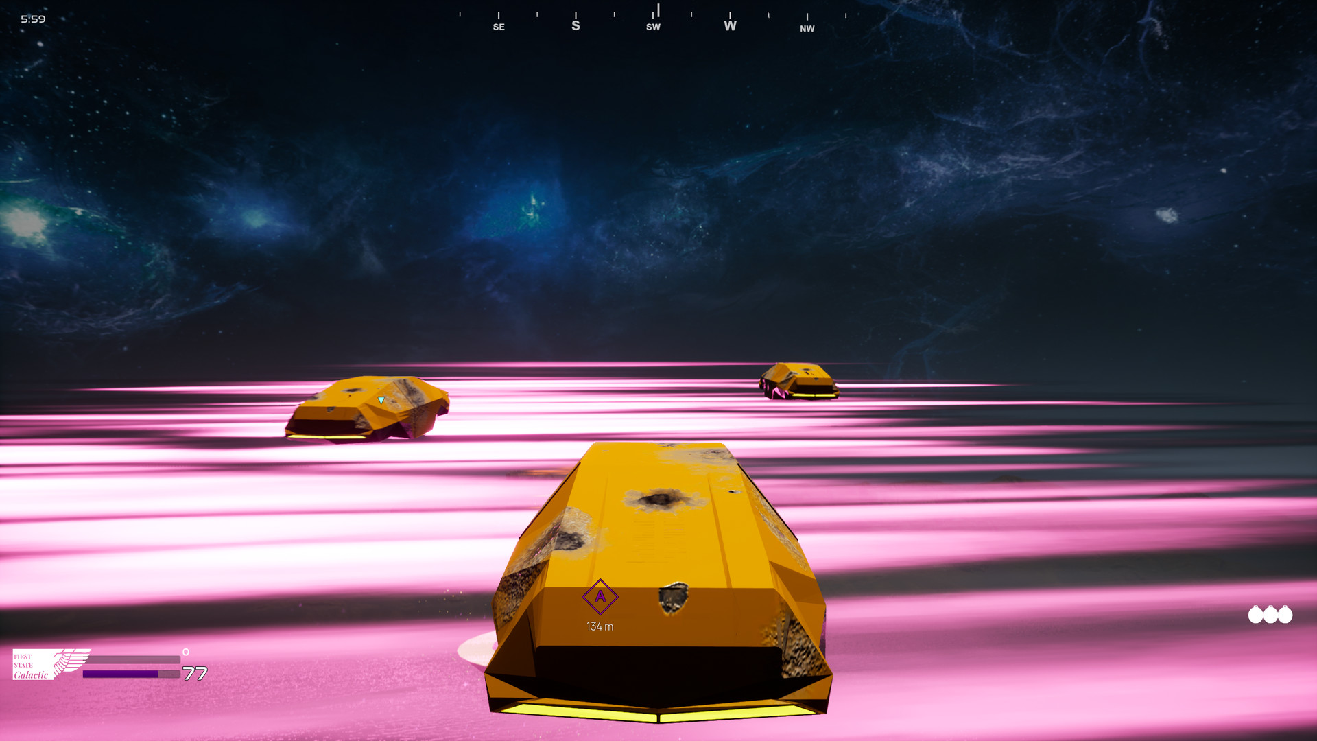 Gravity Game