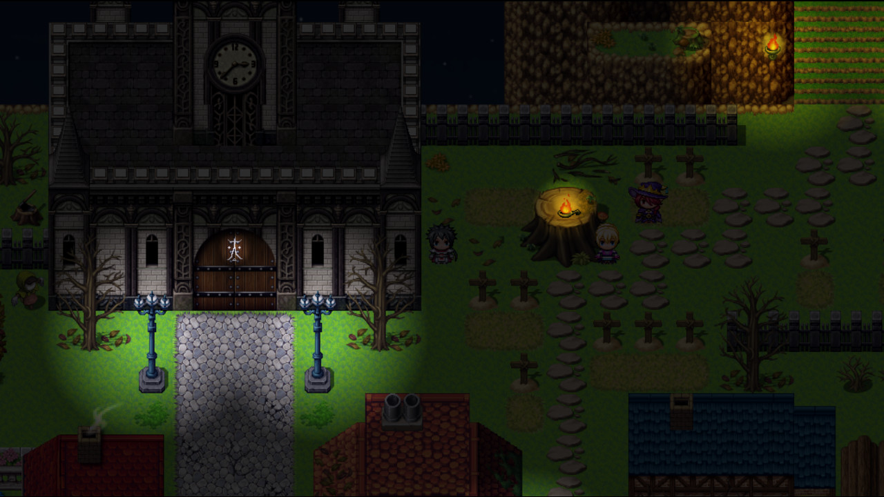 Dungeons of Betrayal