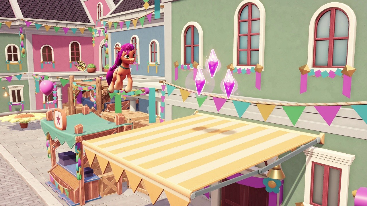 MY LITTLE PONY: A Maretime Bay Adventure