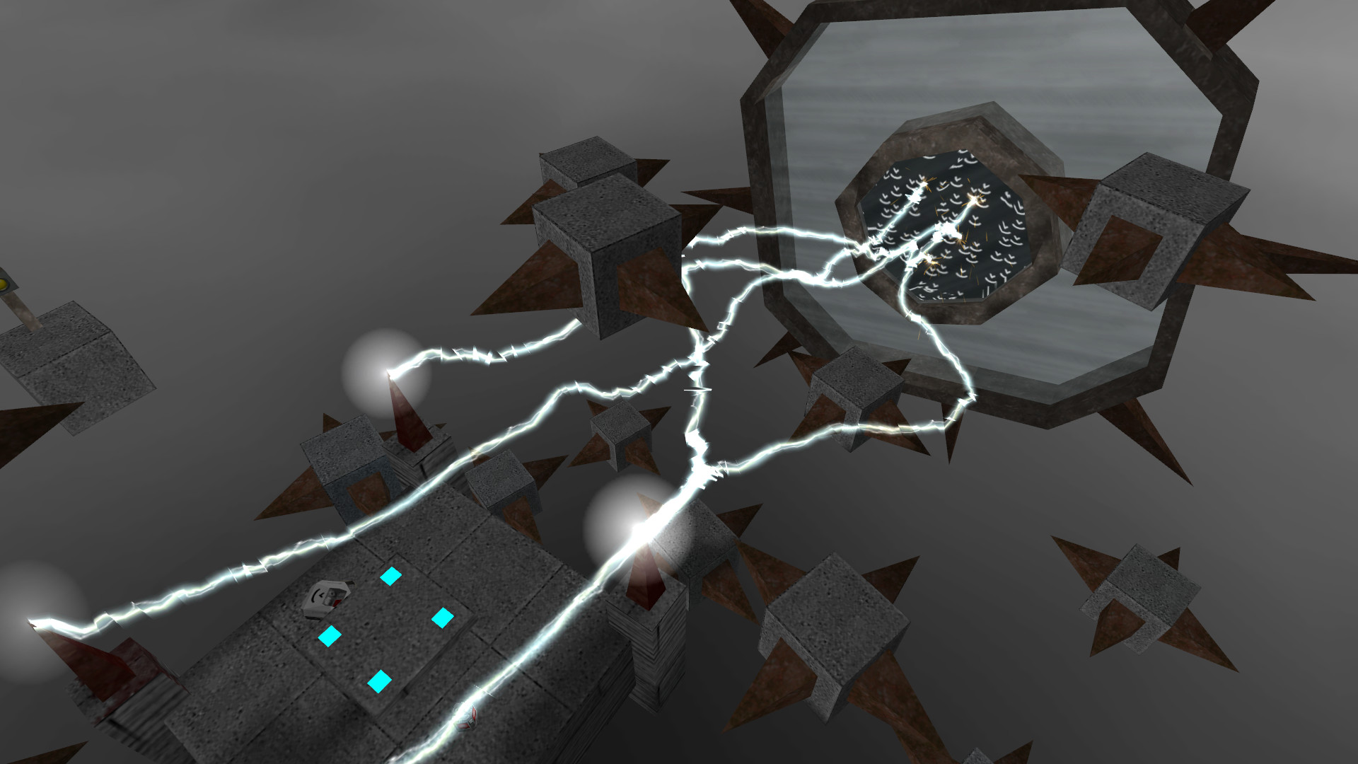 Halfquake Trilogy