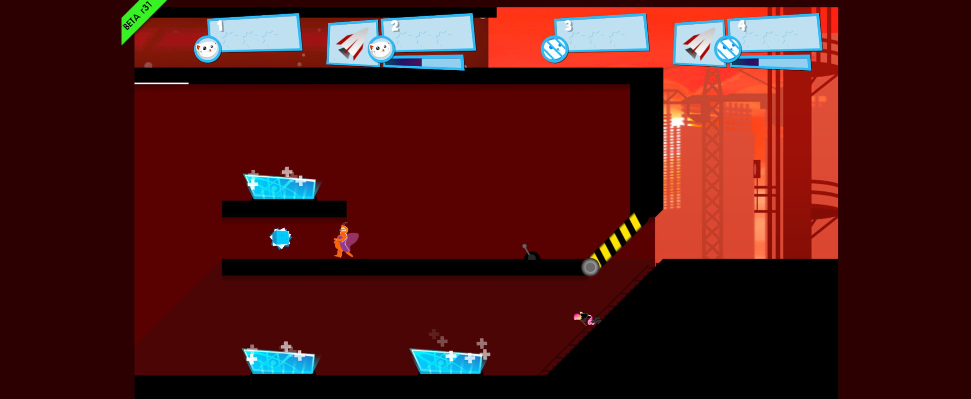 SpeedRunners - Youtuber Pack 1
