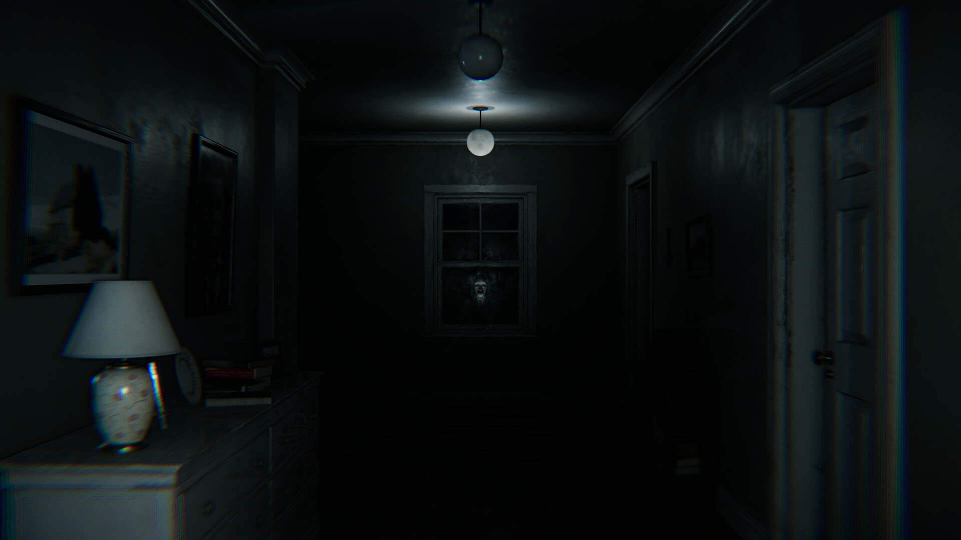 The Evil Presence