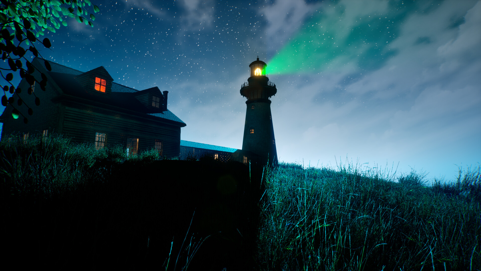 The Green Light