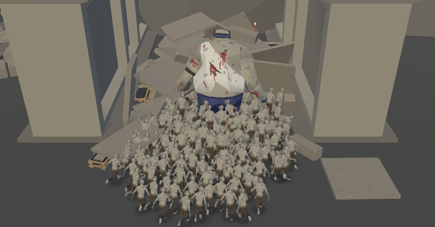 Zombie Simulator