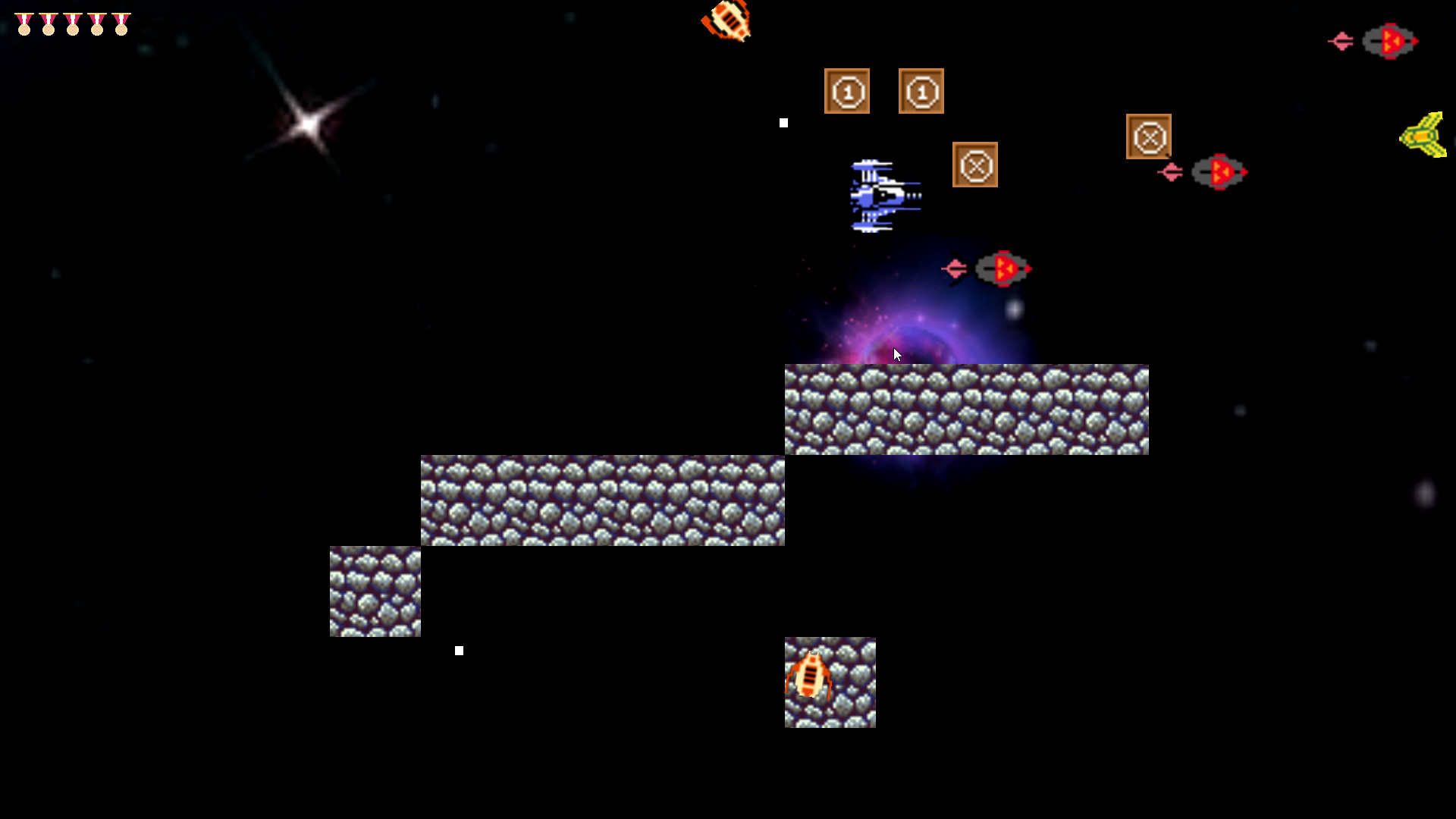 Starry Moon Island 2 Perimeter MP06