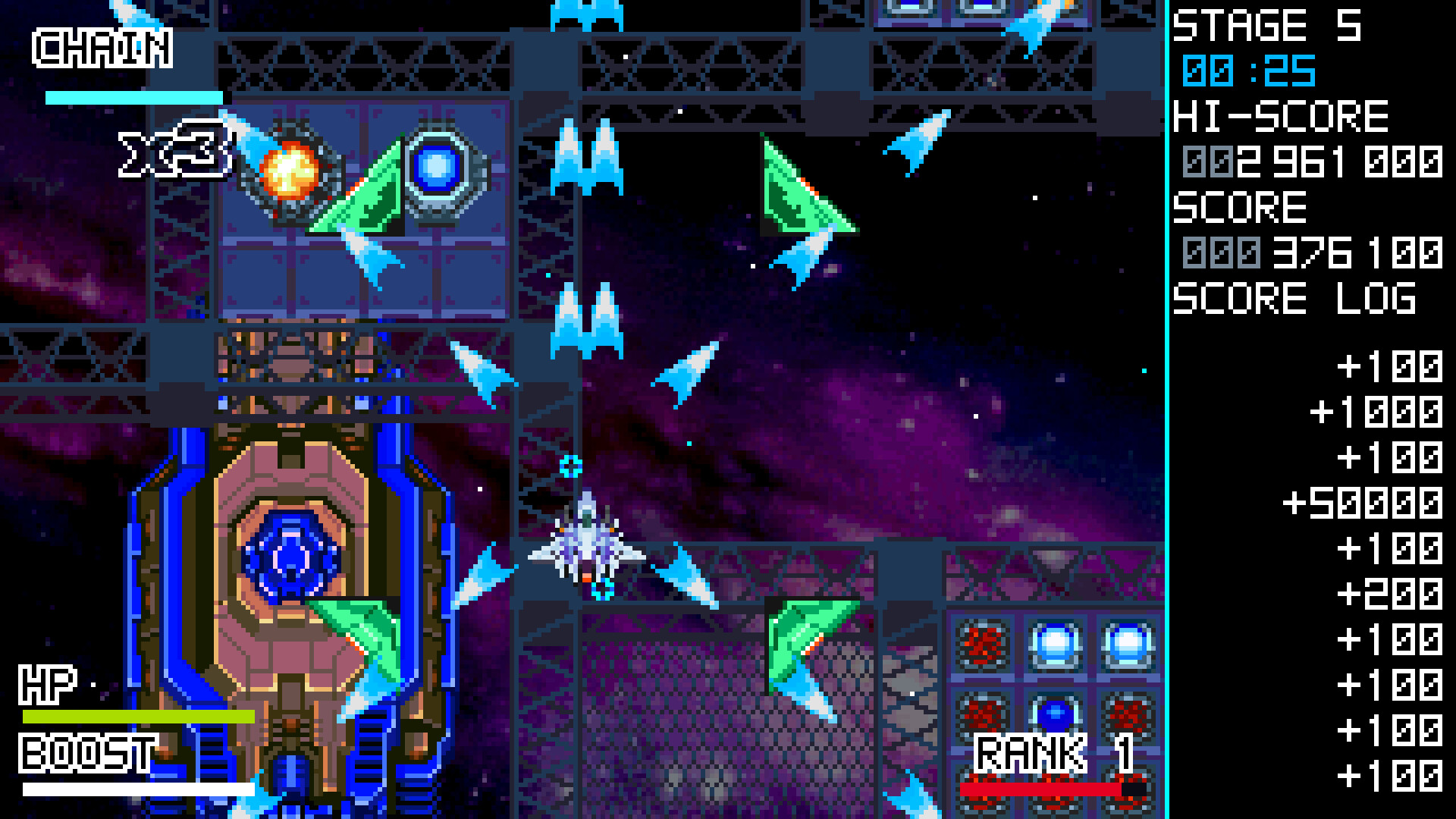 Crystal Breaker
