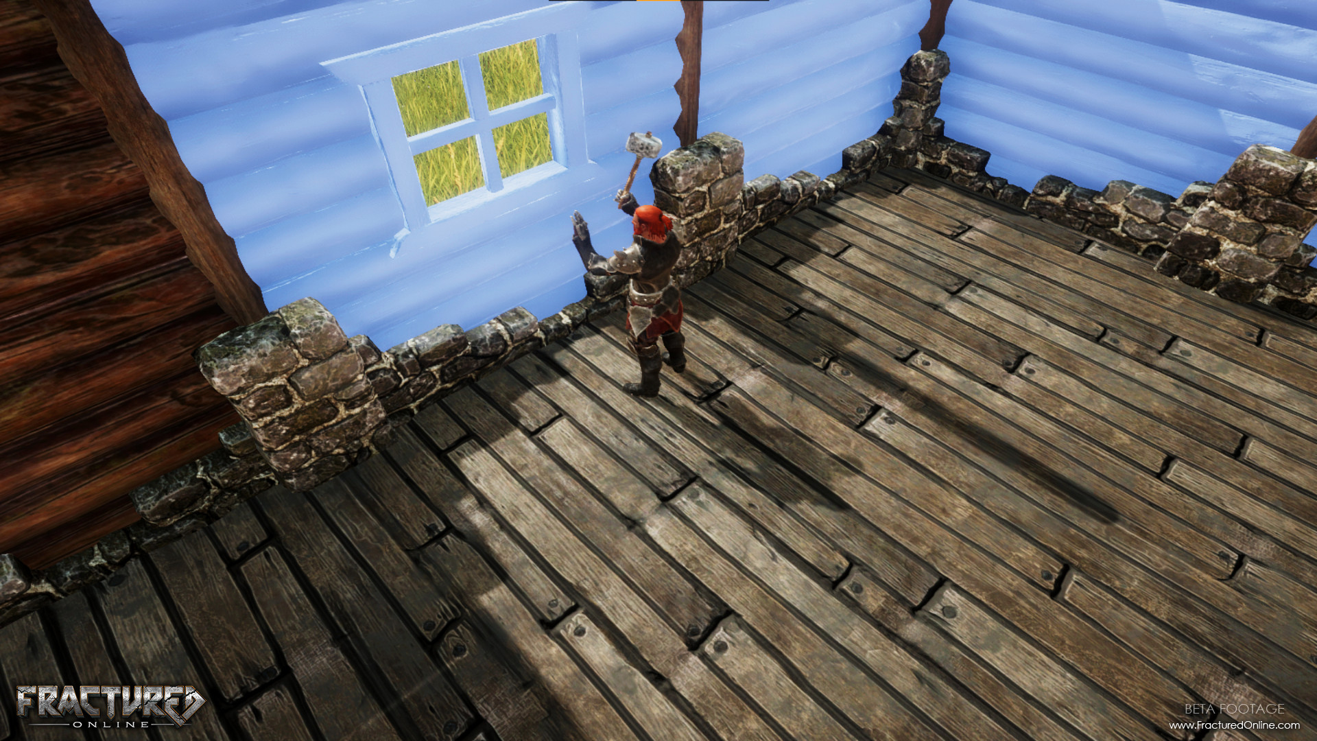 Fractured Online