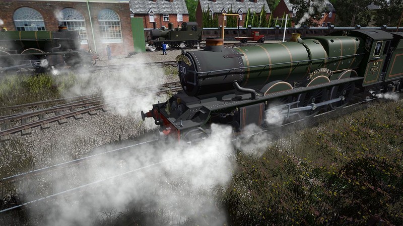 Trainz Plus DLC - Cornish Mainline and Branches ( TRS19 )
