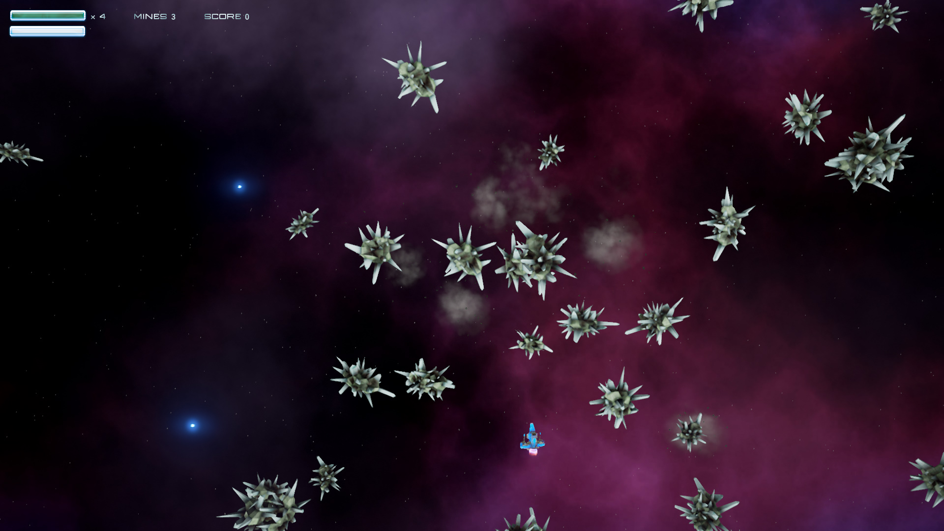 Galactic Storm
