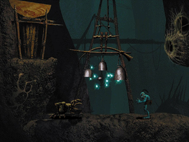 Oddworld: Abe's Oddysee®