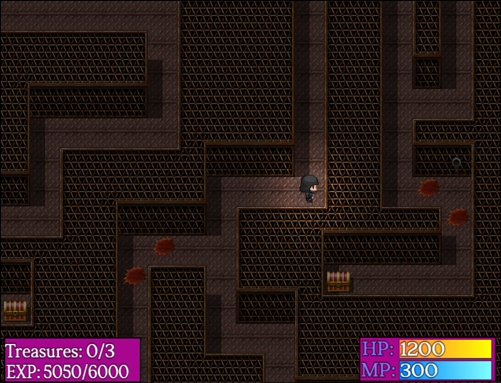 Dungeon Diver
