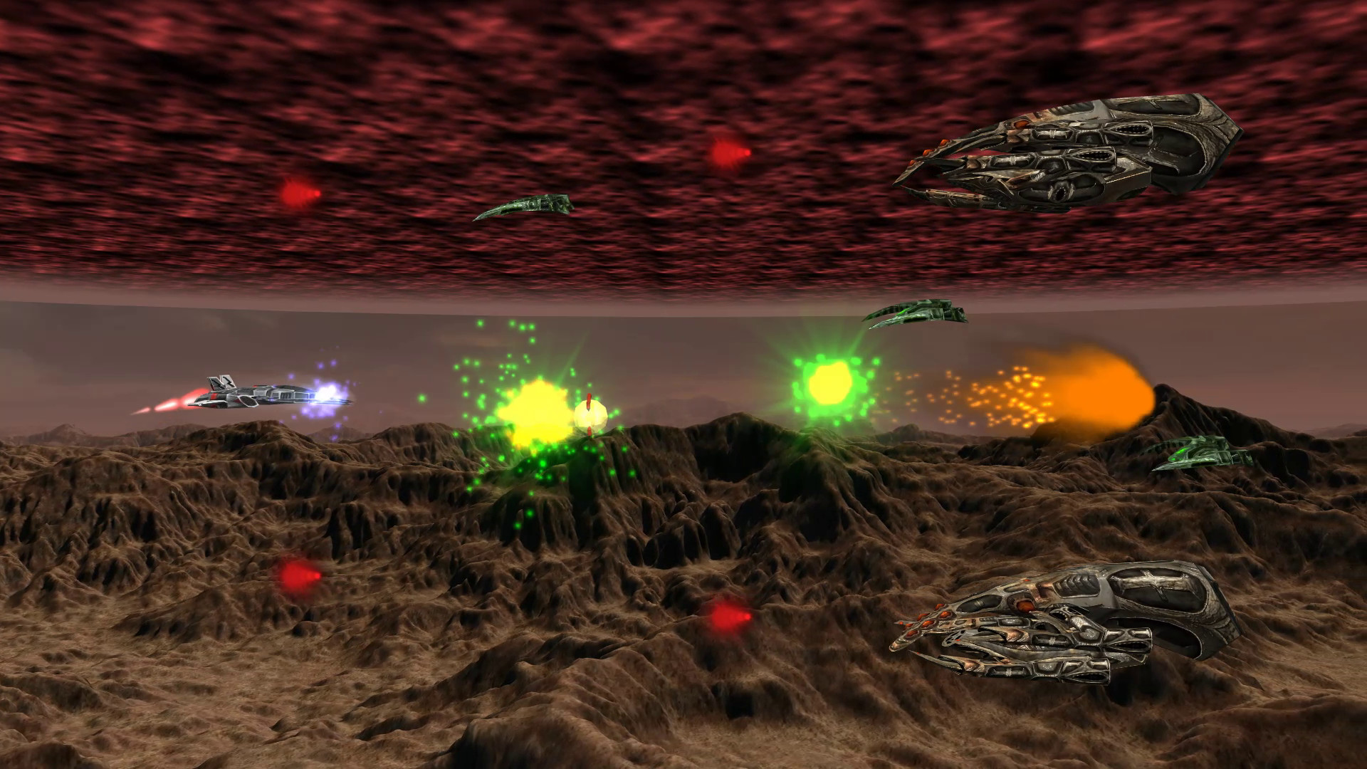 BlastZone 2 Demo