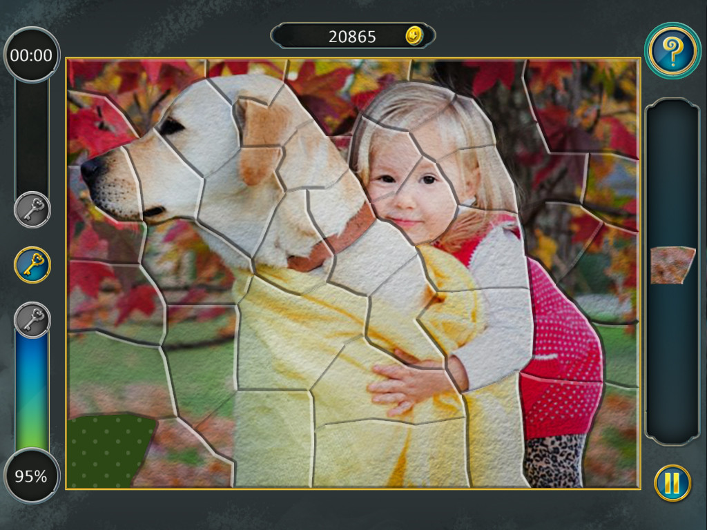 Alice's Jigsaw Time Travel 2
