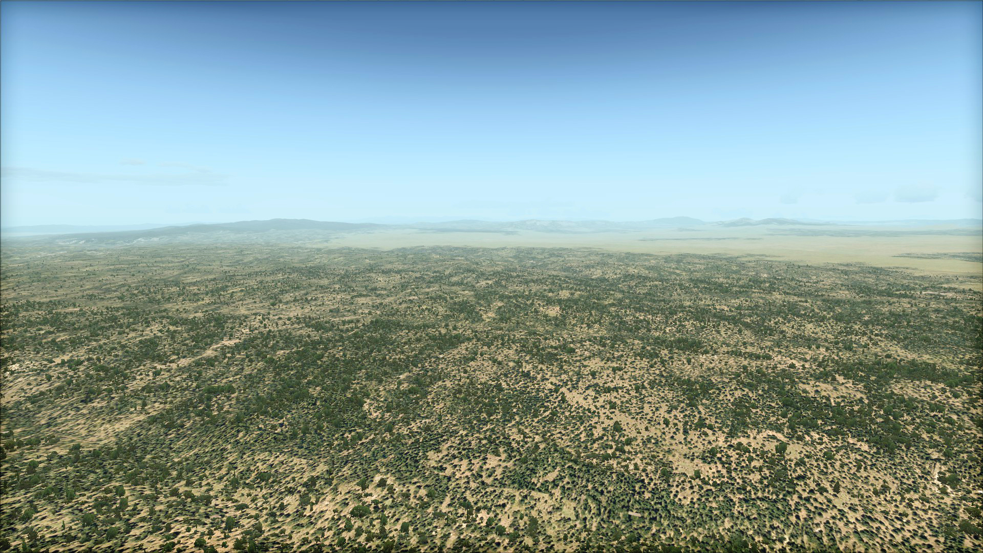 FSX Steam Edition: Toposim US Southwest Add-On
