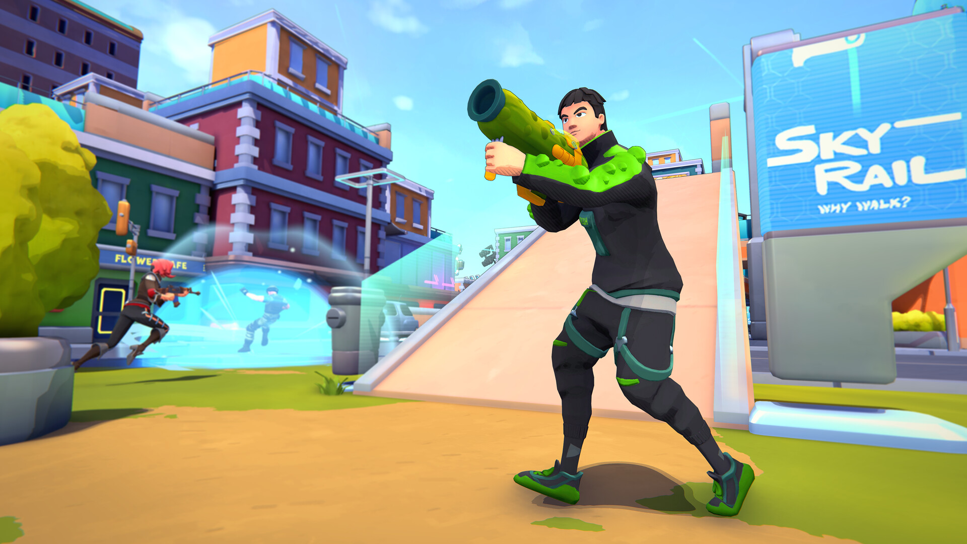 World Boss - Fresh Pack