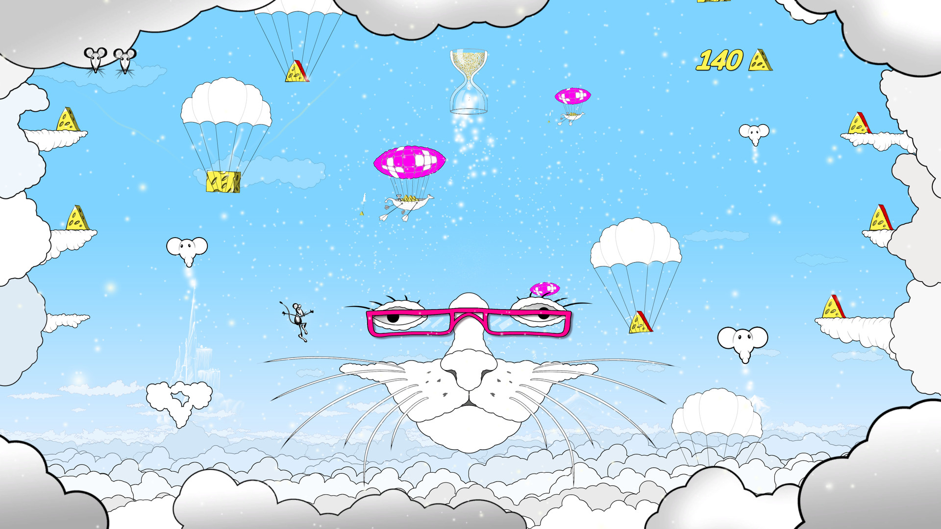 Mouse Dream Demo