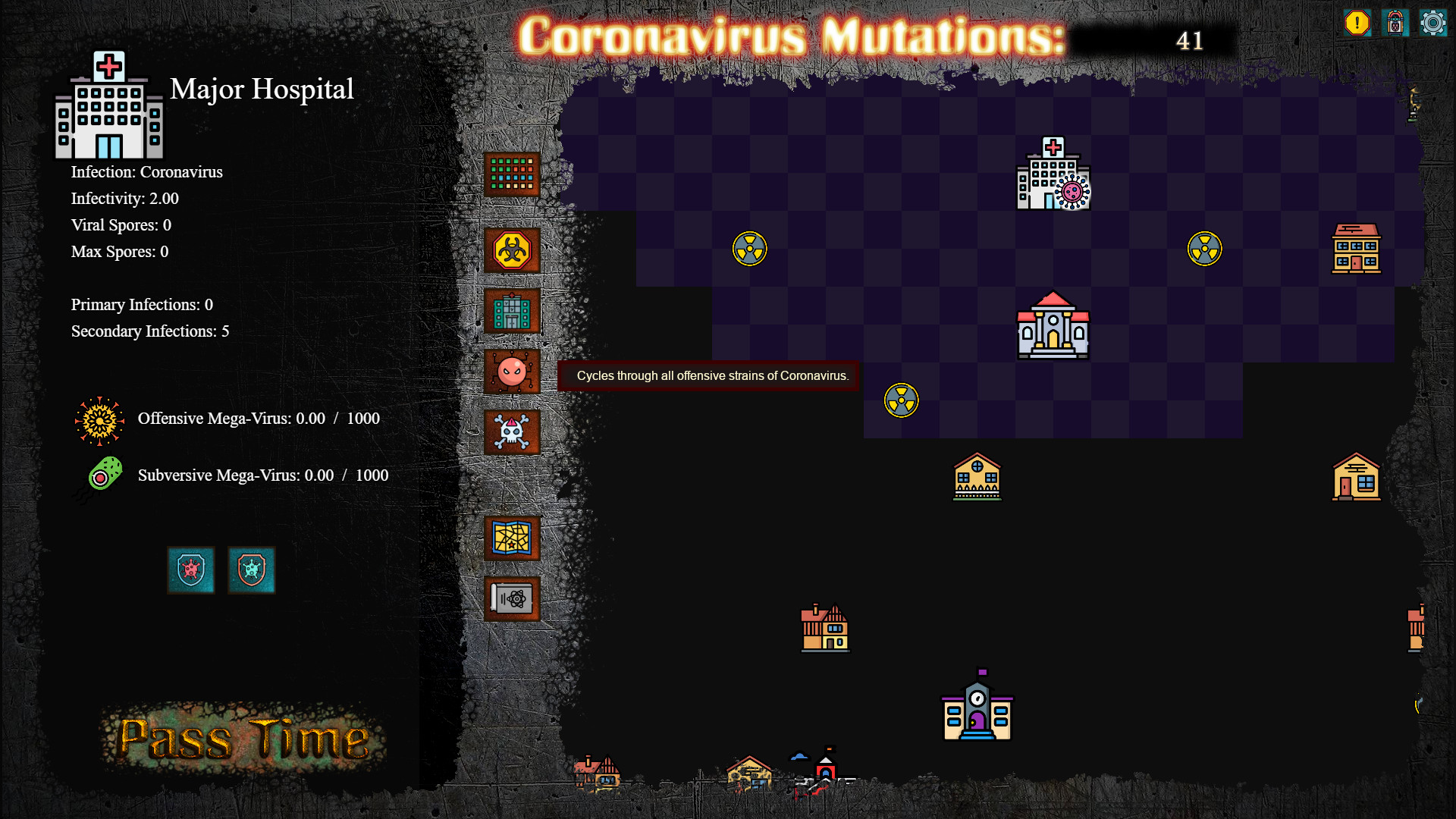 Be Coronavirus