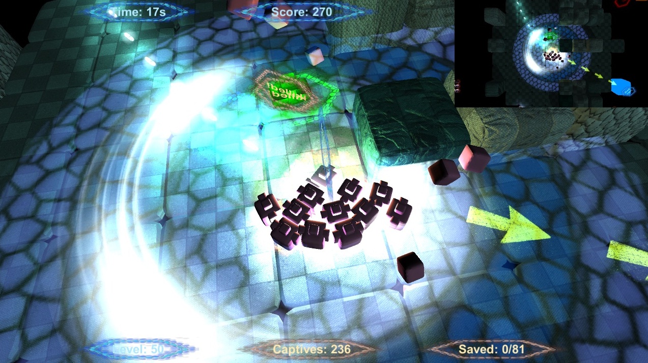 Unlimited Escape 2