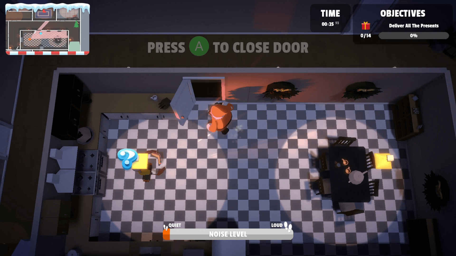Ho-Ho-Home Invasion: Support The Devs - Gingerbread Cookies
