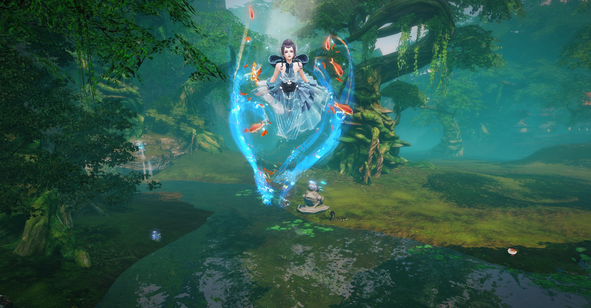 Revelation Online - Heart of the Sea Pack