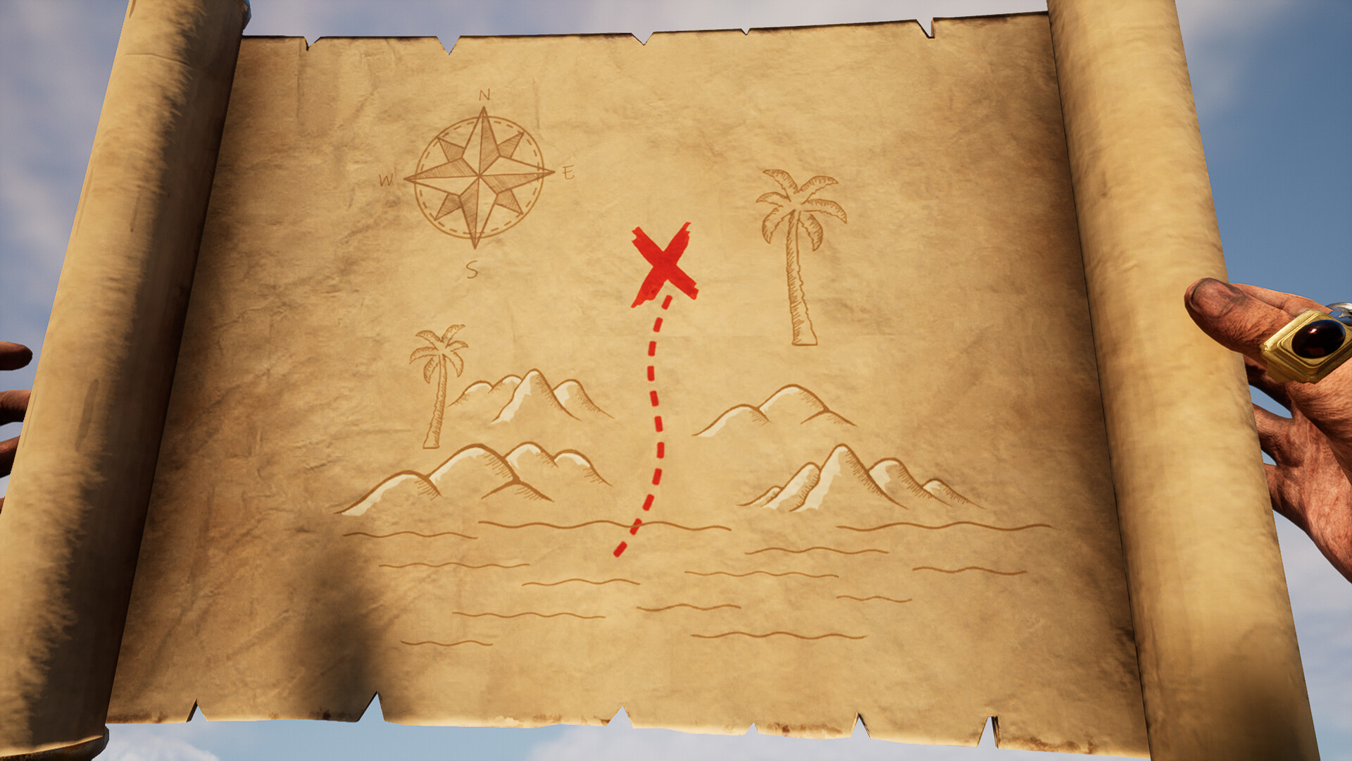 Pirates Journey