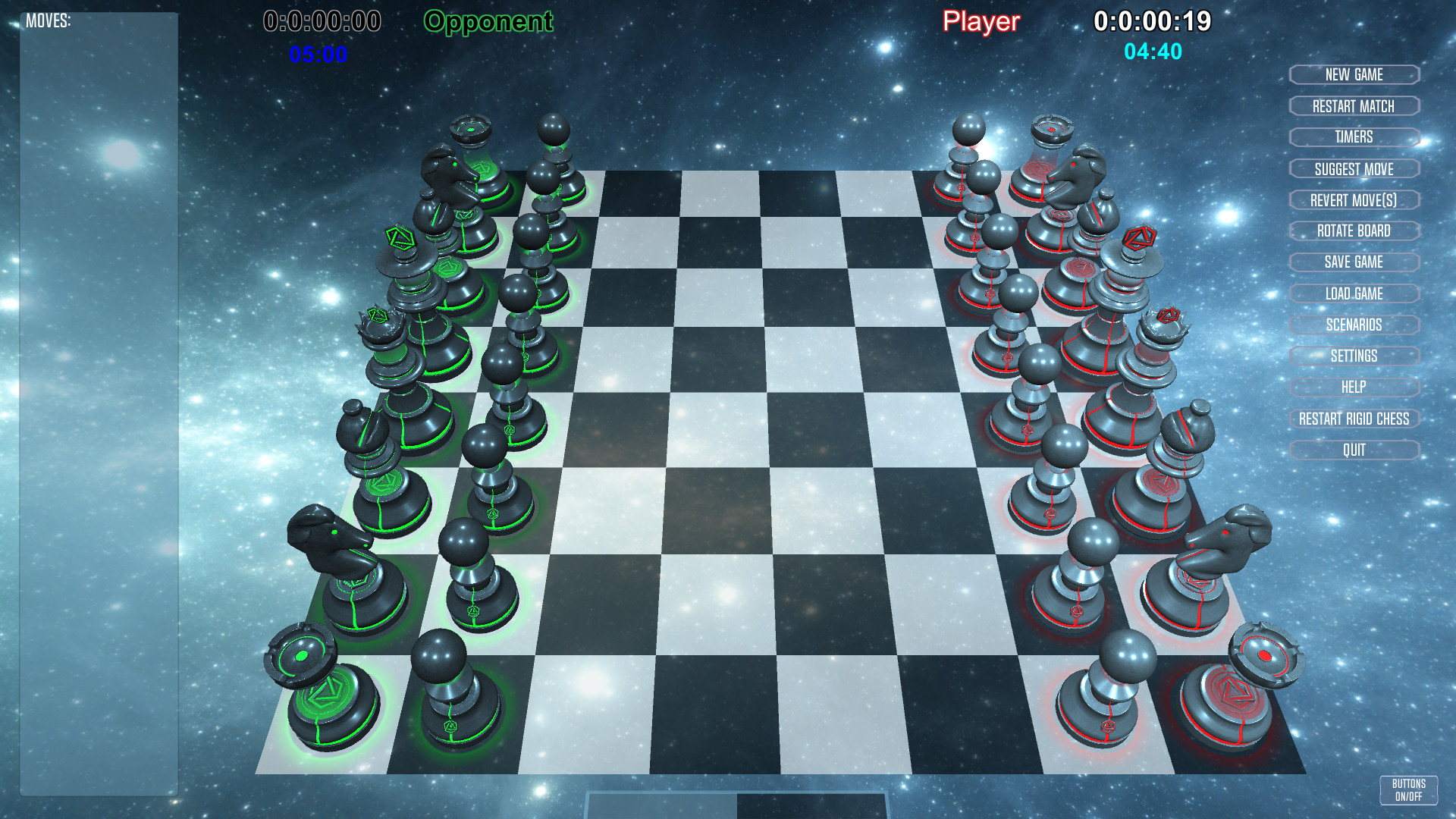 Rigid Chess