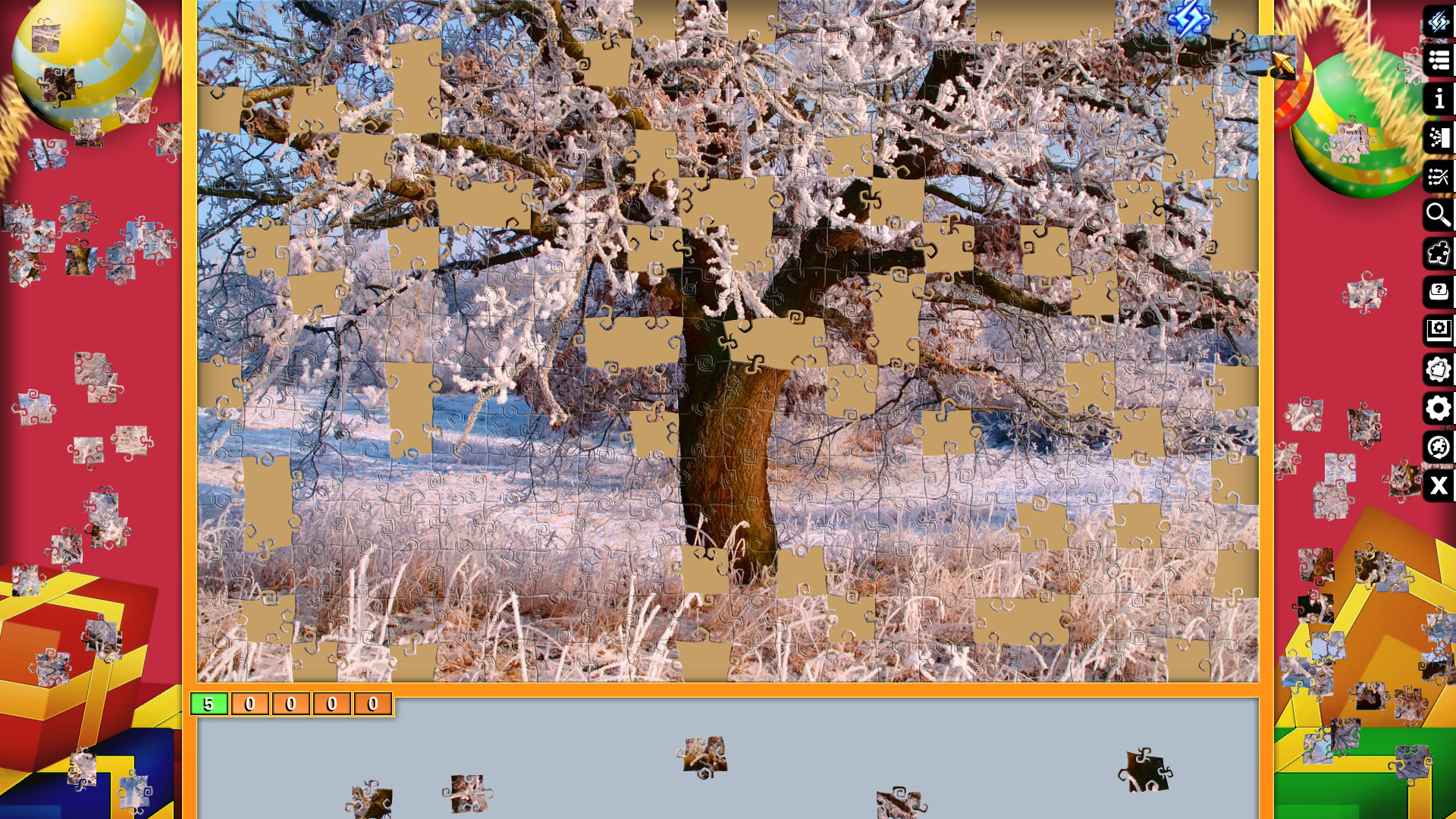 Pixel Puzzles Ultimate Jigsaw