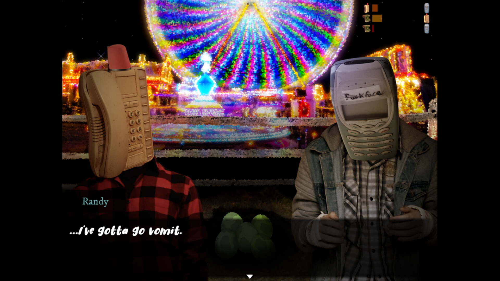Dialtown: Olandy Route DLC