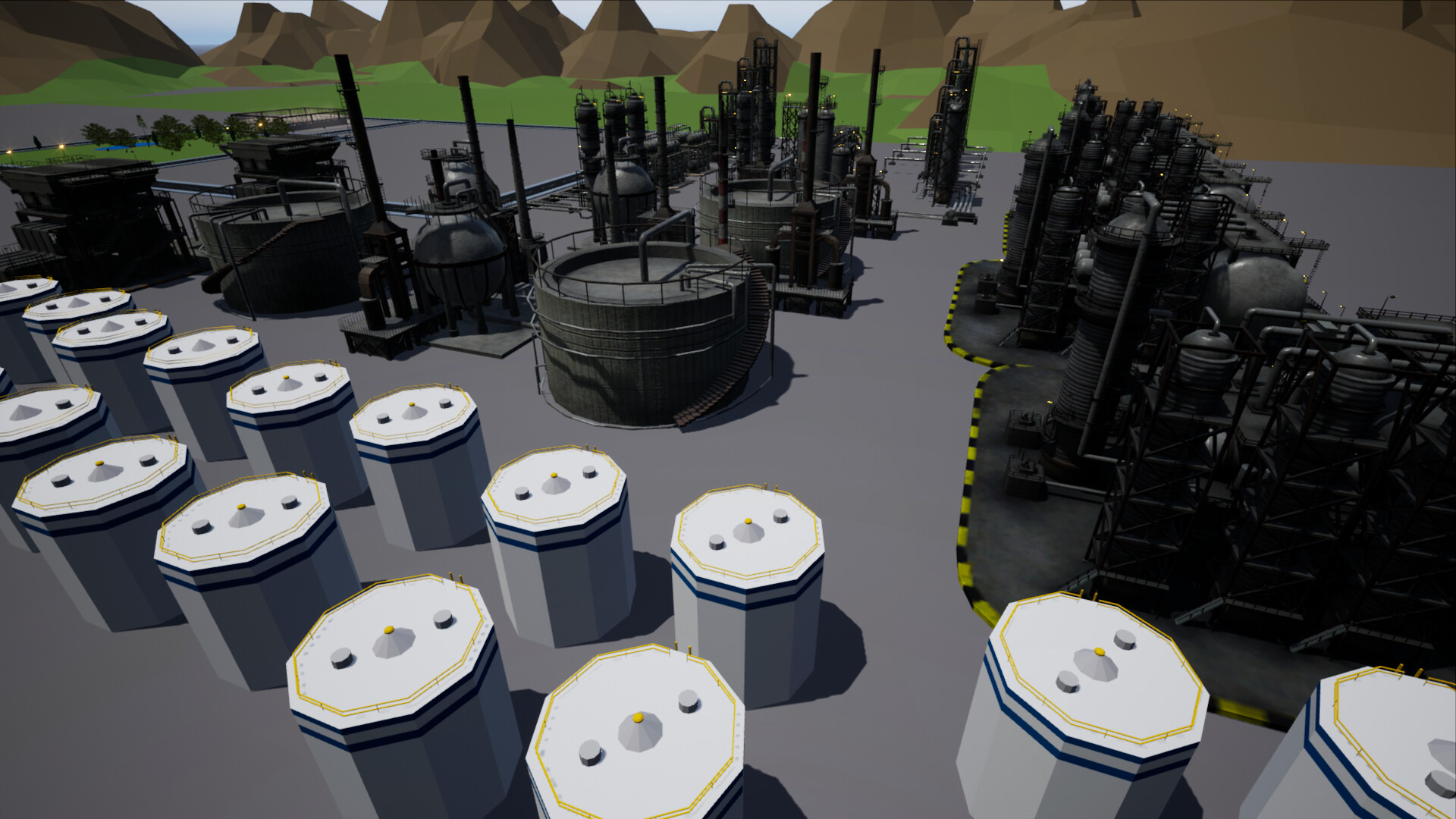 4Prot - Hydrocarbons Industry Collection