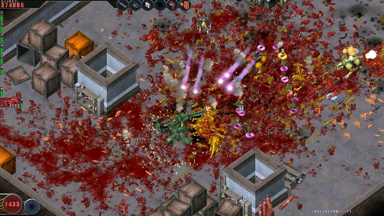 Alien Shooter
