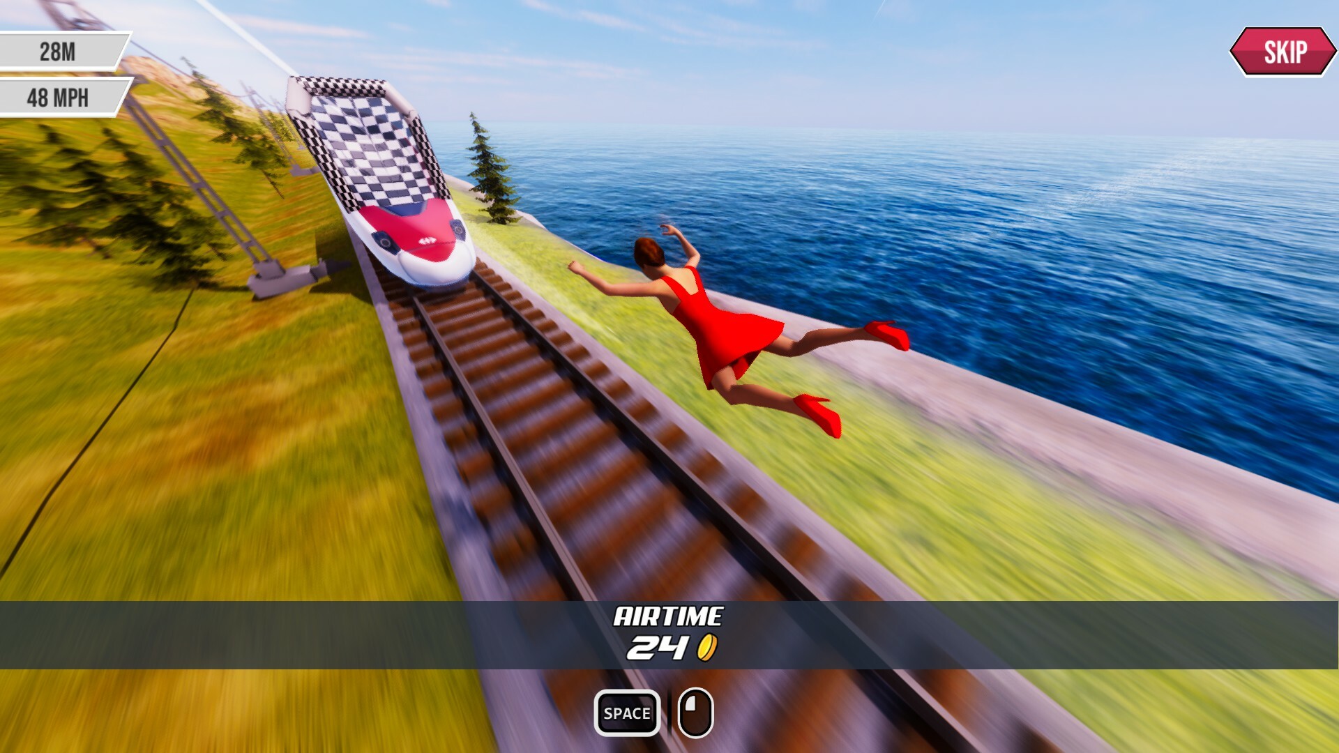 Try to Fly