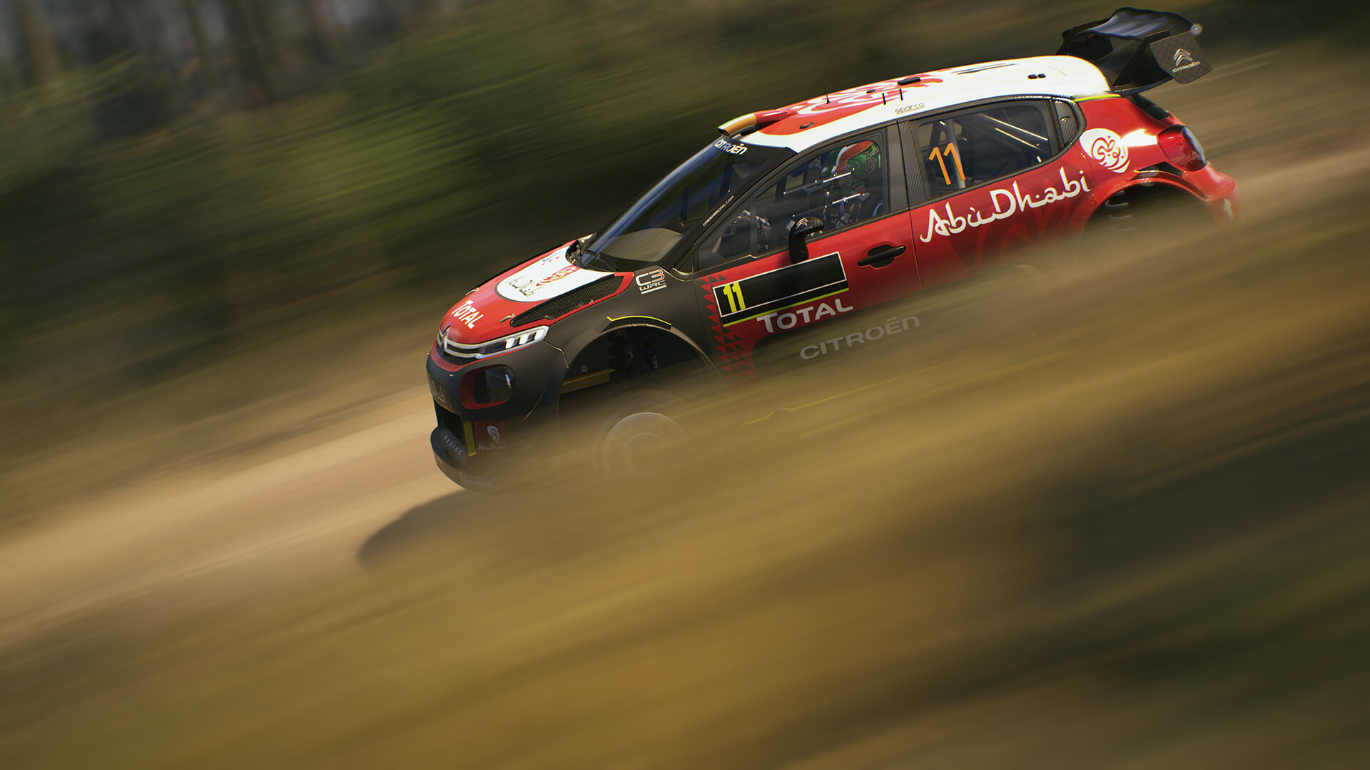 EA SPORTS™ WRC 24 Le Maestros Content Pack