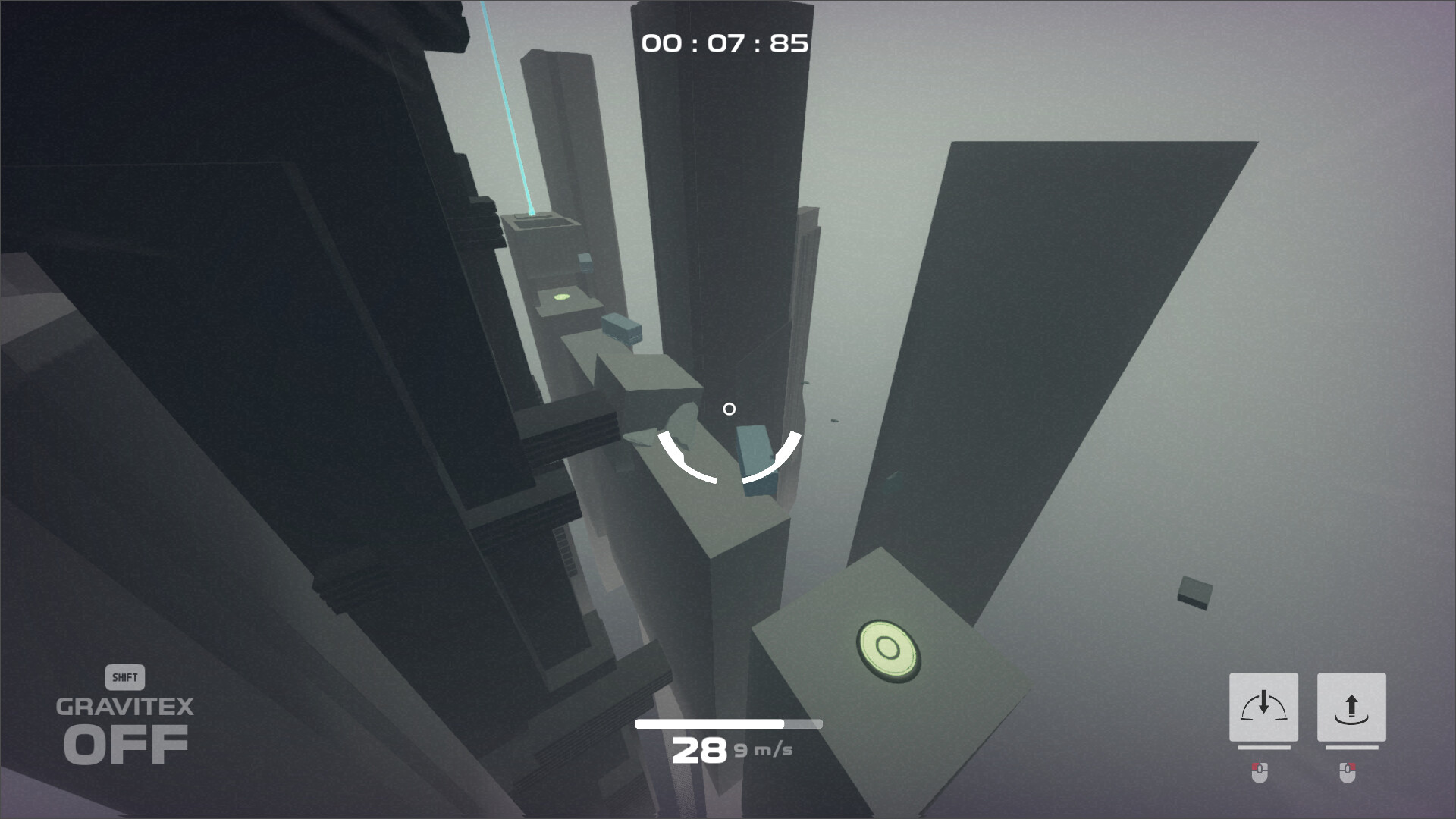Hyper Flux Demo