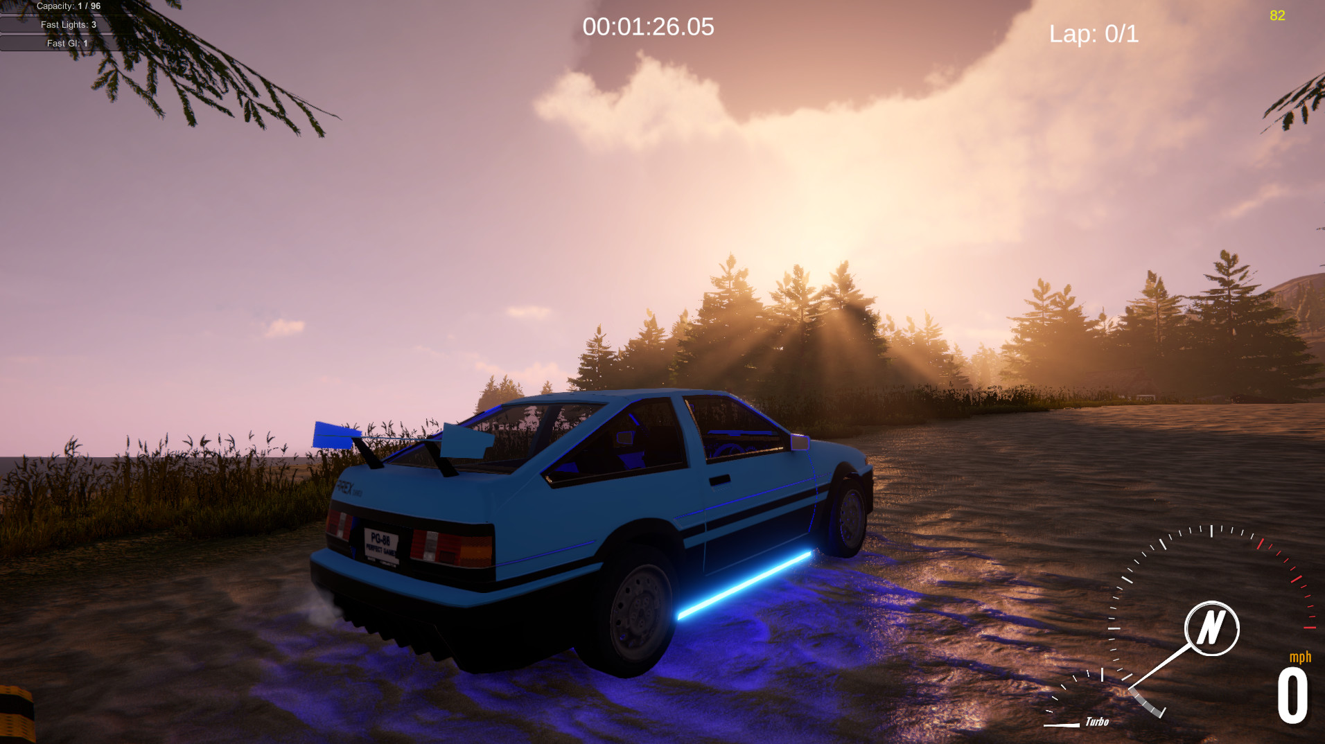 Rally 9000