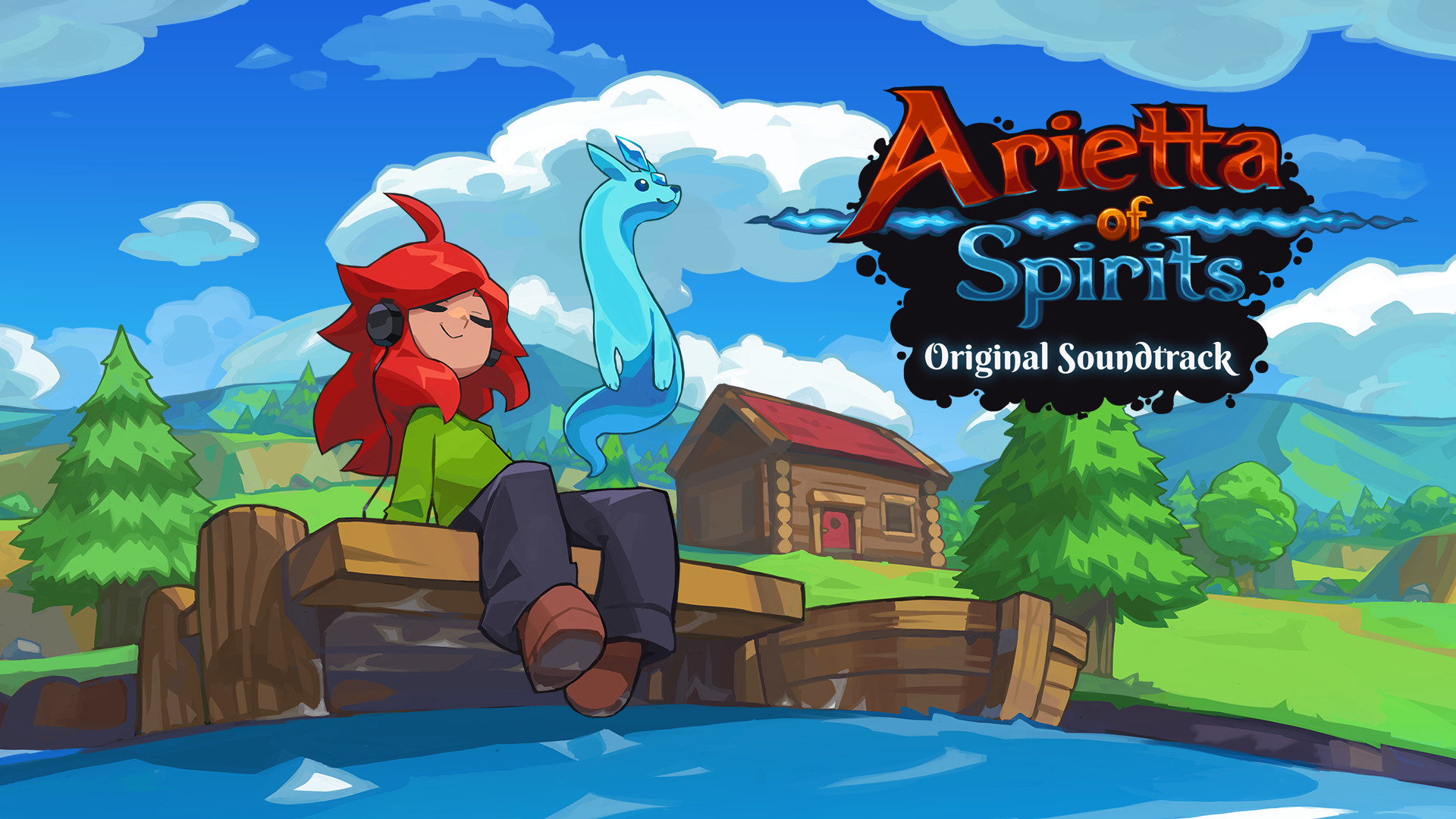 Arietta of Spirits Original Soundtrack