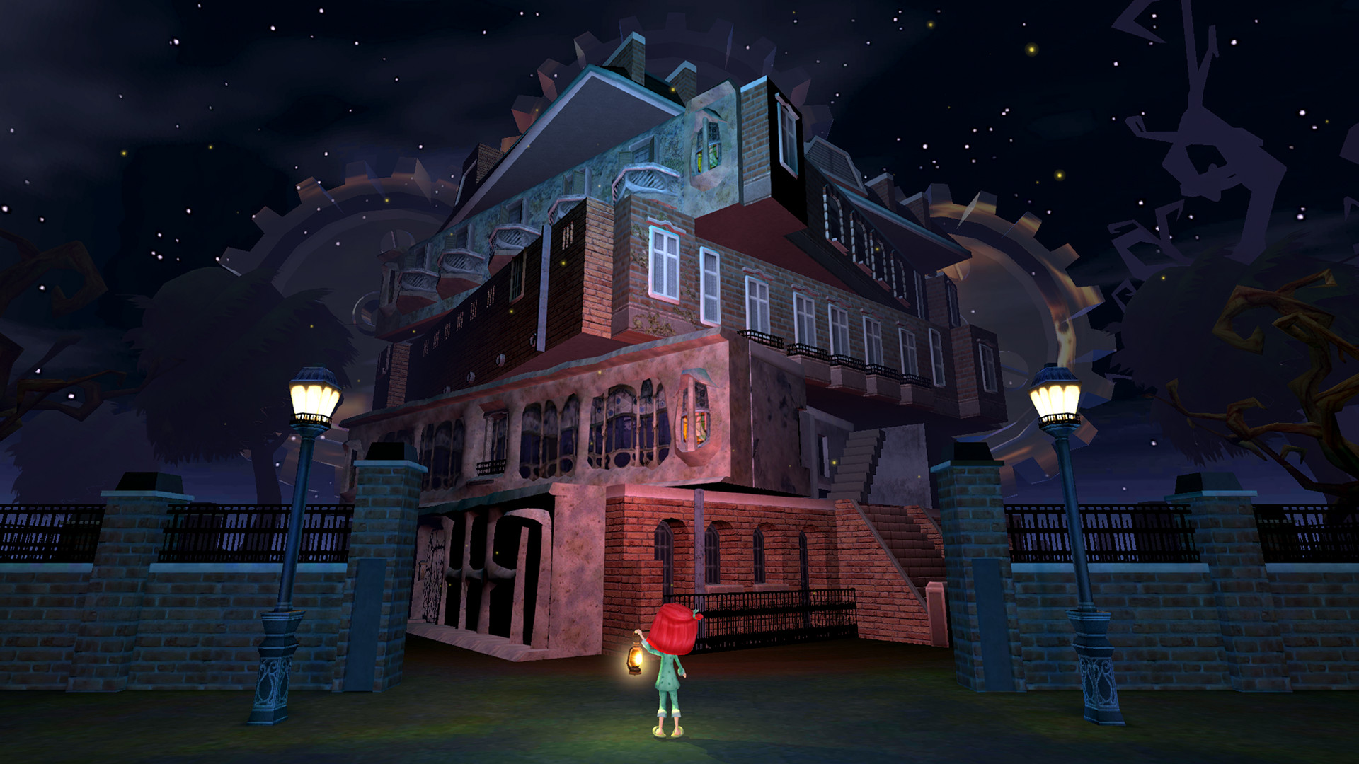 ROOMS: The Toymaker's Mansion