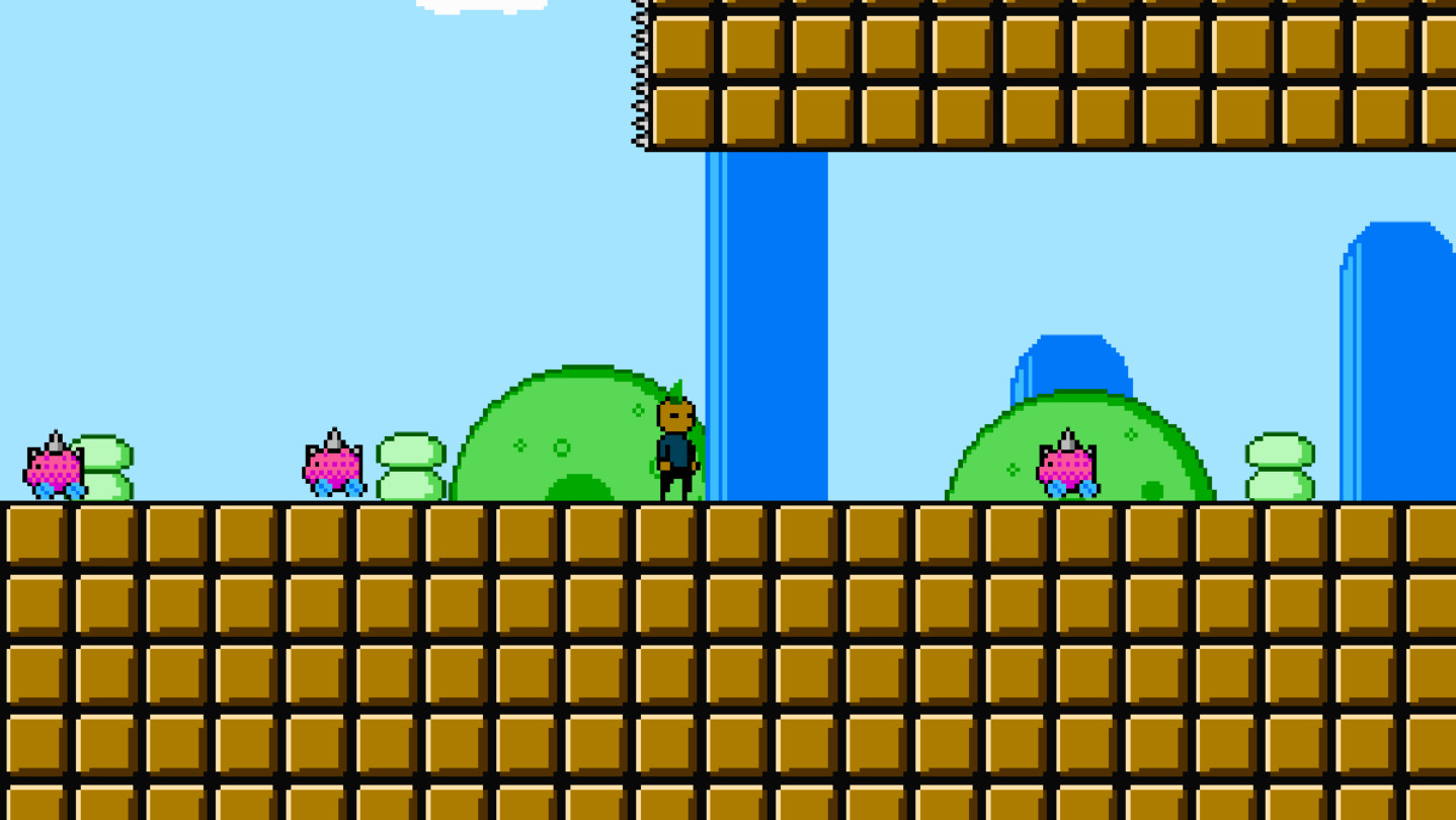 Super Nosebleed Land