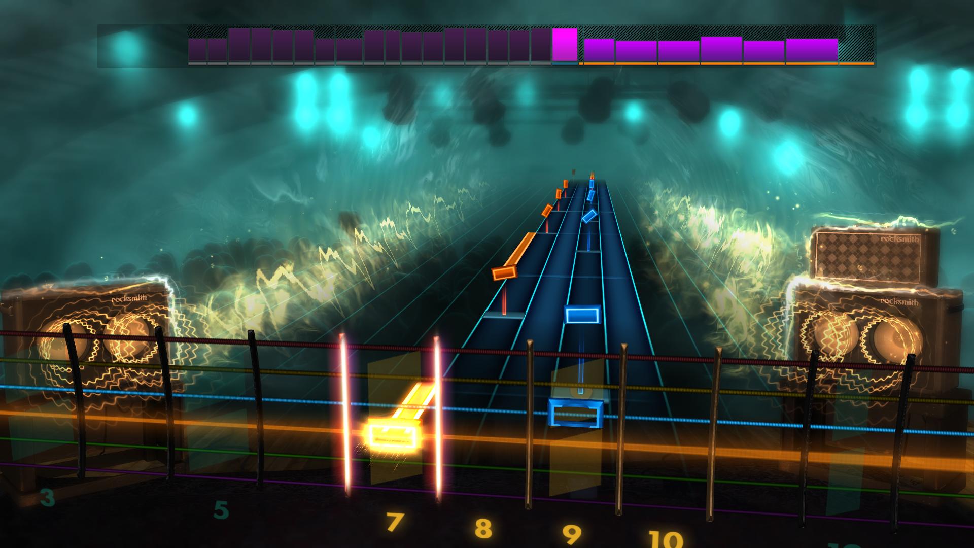 Rocksmith® 2014 Edition – Remastered – Joy Division - “Transmission”