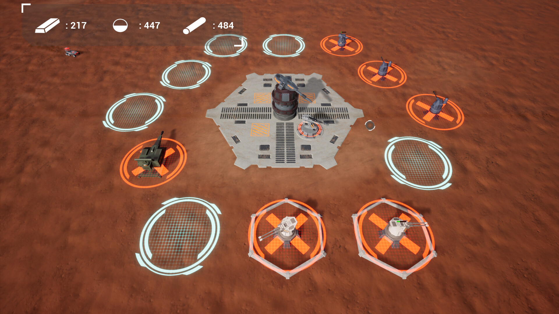 Mine Defender