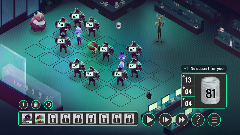 Monster Logic Demo