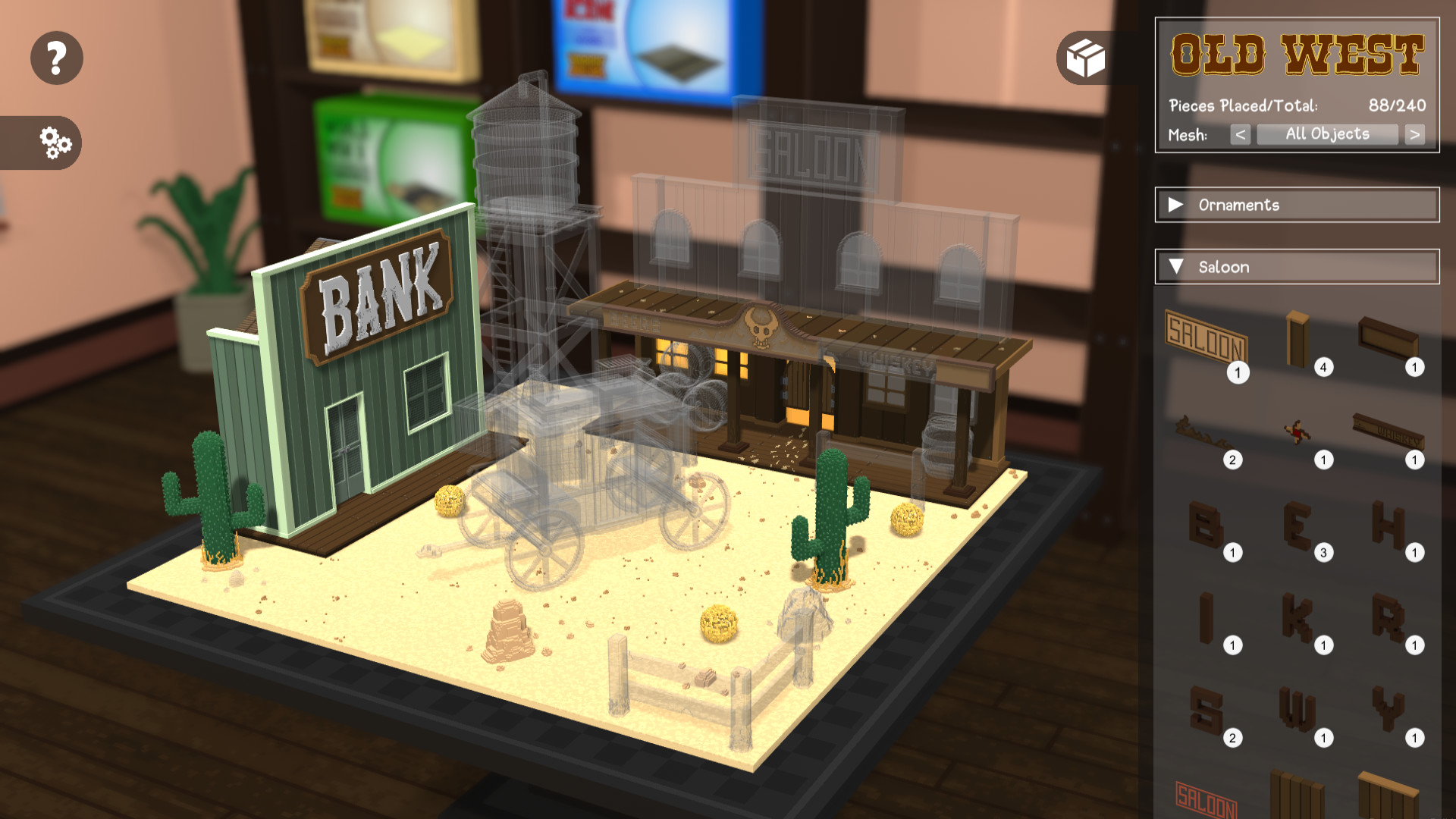 Diorama Builder Soundtrack