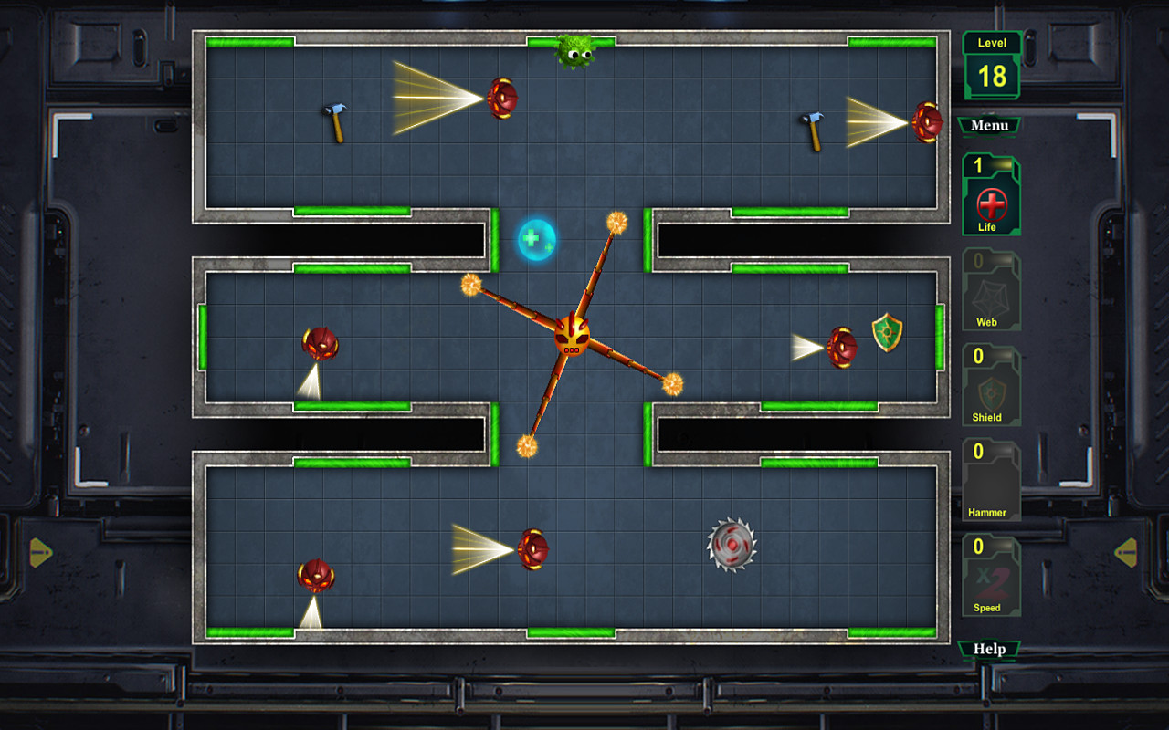 RoboZone Demo