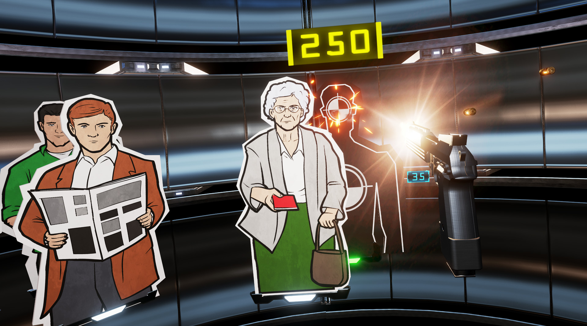 Lethal VR