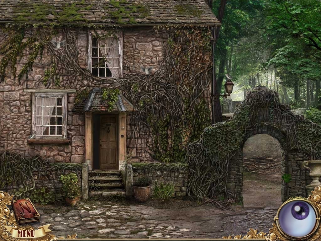 Secrets of the Past: Mother's Diary