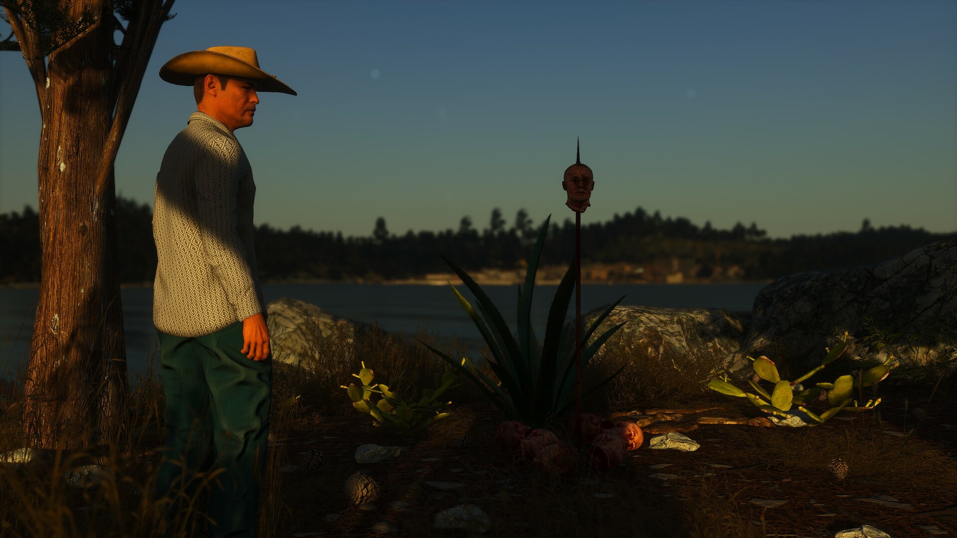 SCUM Raymond Cruz