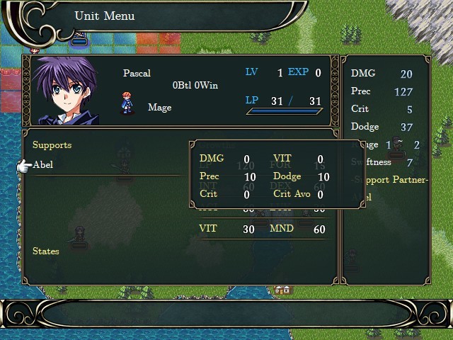 Clarent Saga: Tactics