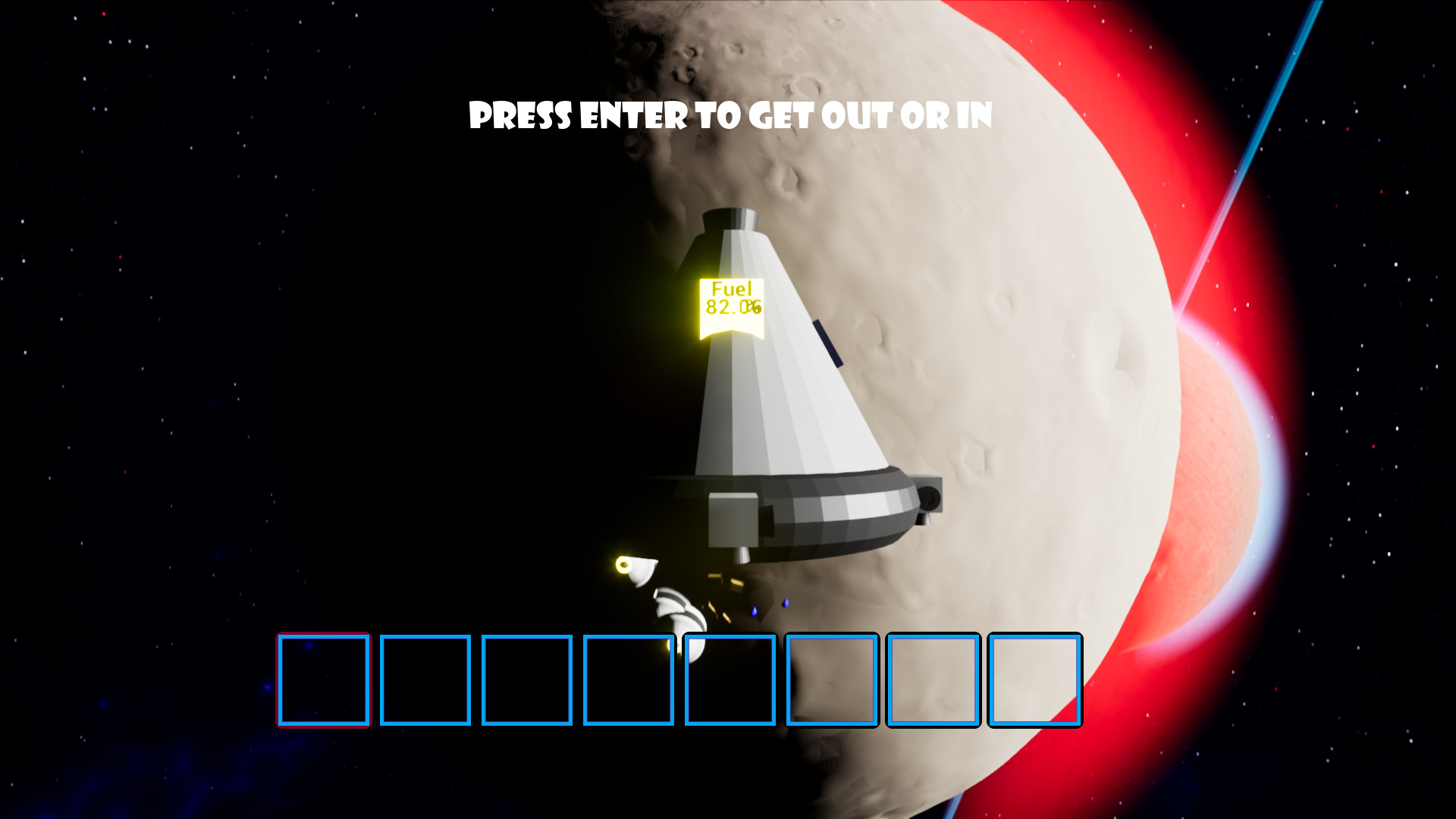Roaming The Stars