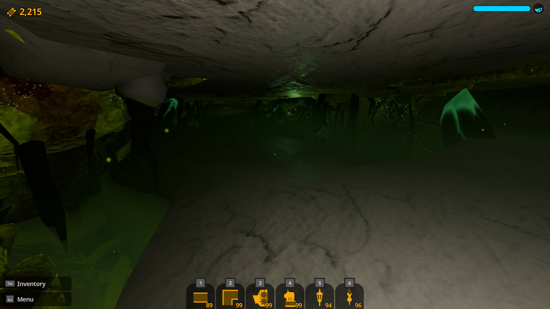 Slimy Harvest