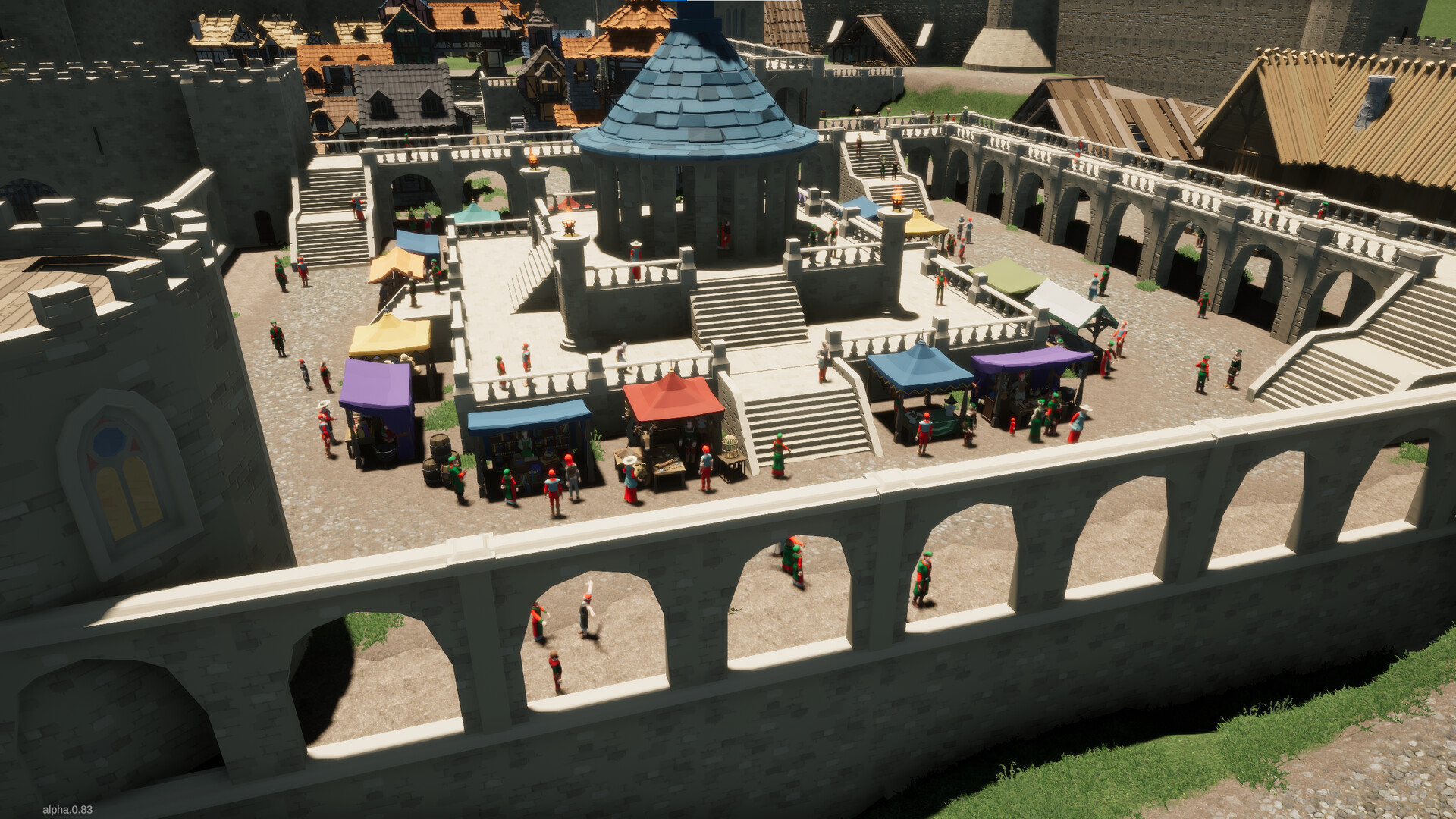 Dungeons and Kingdoms